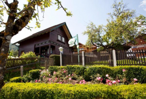 Отель Ferienhaus Meissnitzer, Хаус